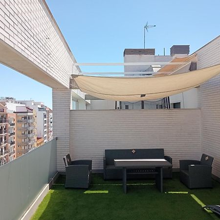Atico Centro ,Parking Edificio Incluido Lägenhet Huelva Exteriör bild