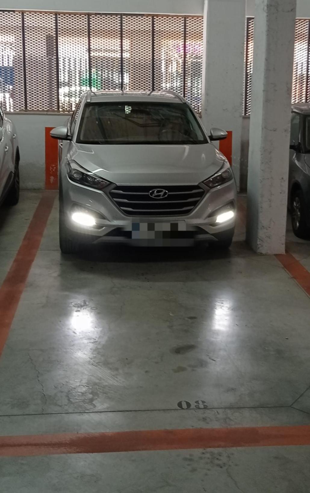 Atico Centro ,Parking Edificio Incluido Lägenhet Huelva Exteriör bild