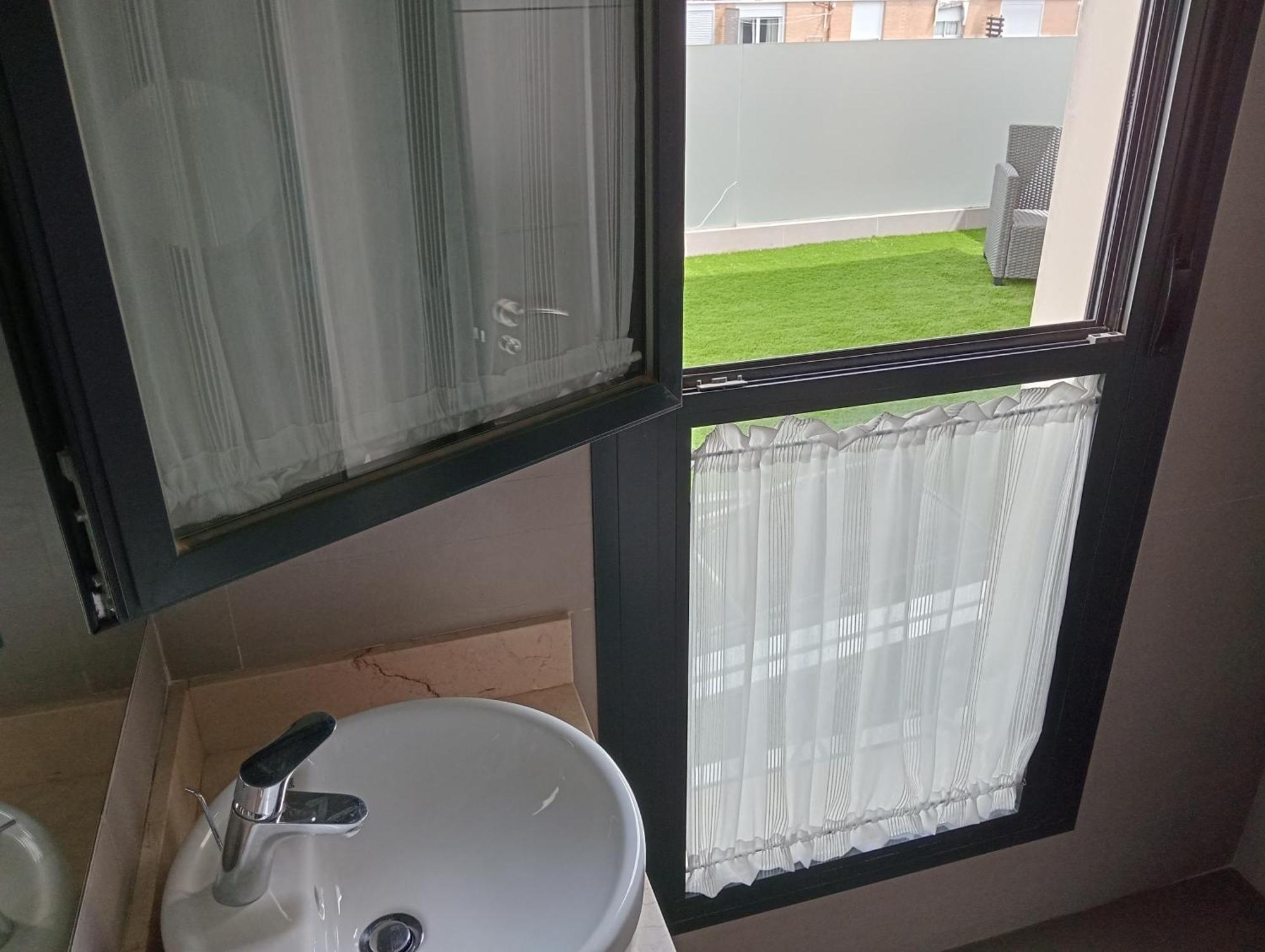 Atico Centro ,Parking Edificio Incluido Lägenhet Huelva Exteriör bild